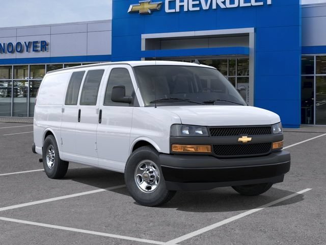 2026 Chevrolet Express Cargo Work Van - Photo 7