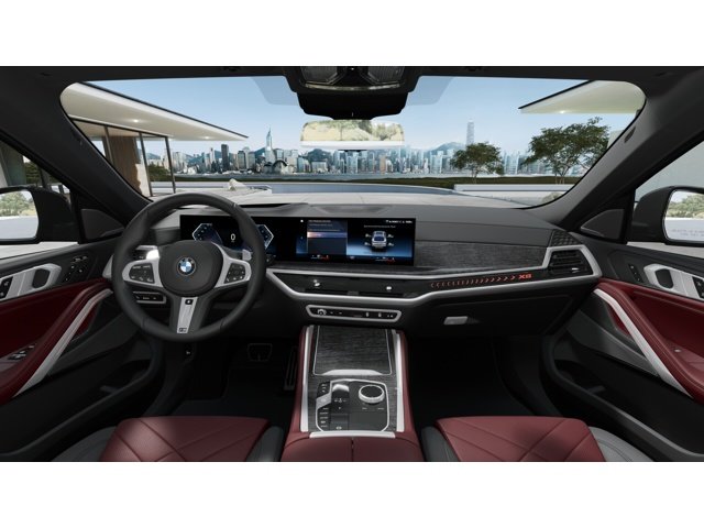 New 2027 Skyscraper Grey Metallic BMW xDrive40i image 10