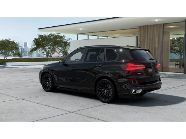 New 2026 Black Sapphire Metallic BMW sDrive40i image 2