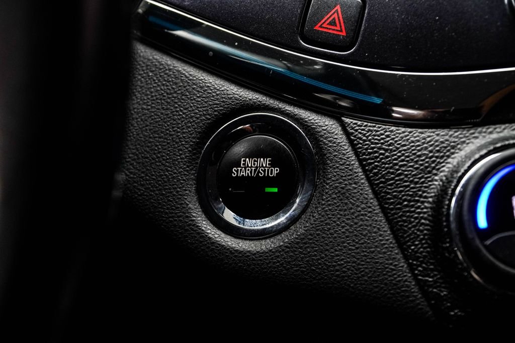 Used 2017 Black Chevrolet Premier image 23