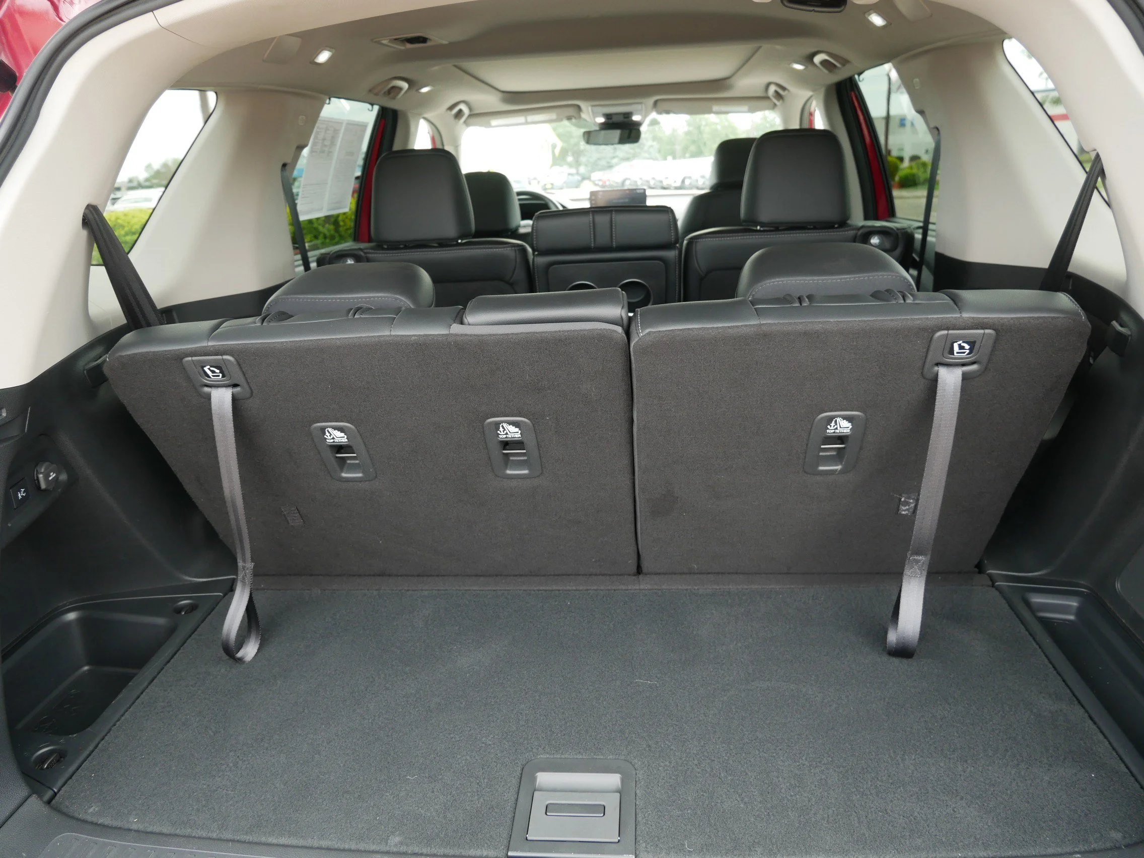 2023 Honda Pilot Touring - Photo 18