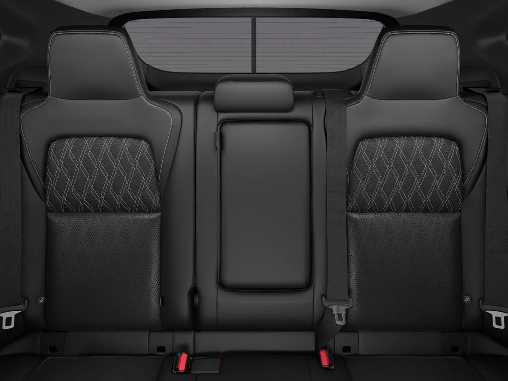 New 2027 Gray Nissan Platinum image 17