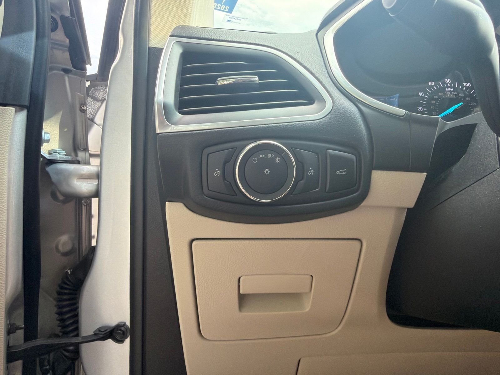 Used 2017 Silver Ford Titanium image 23