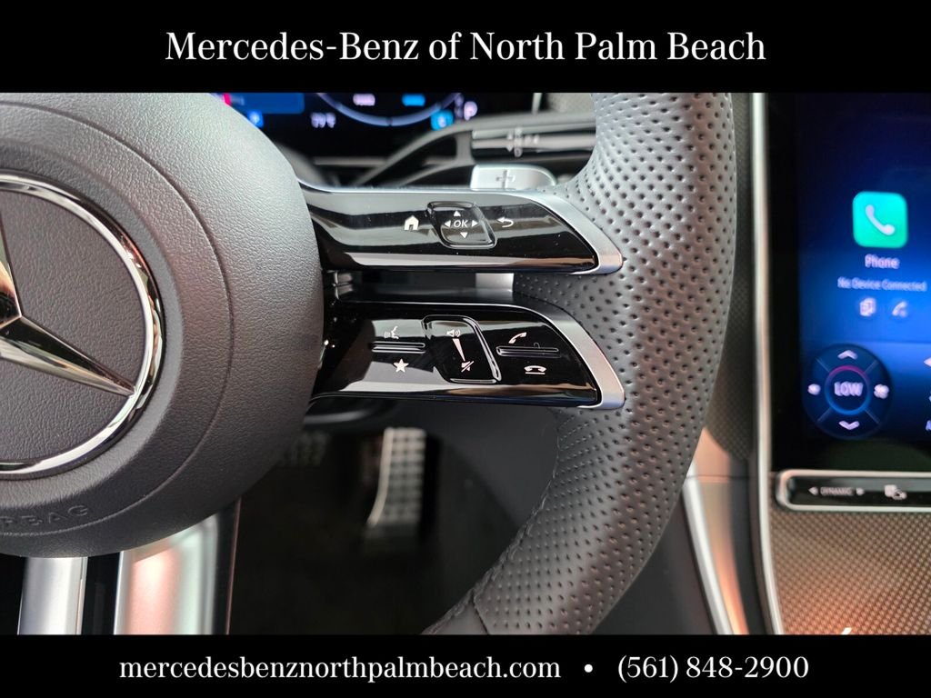 New 2026 Graphite Grey Metallic Mercedes-Benz GLC 300 image 17