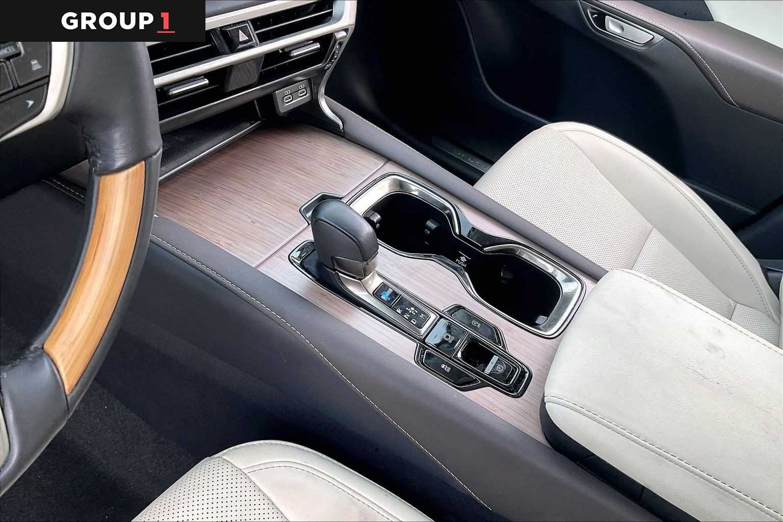 Certified Used 2024 Eminent White Pearl Lexus Premium image 14