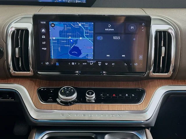 New 2026 Ford Expedition Max King Ranch