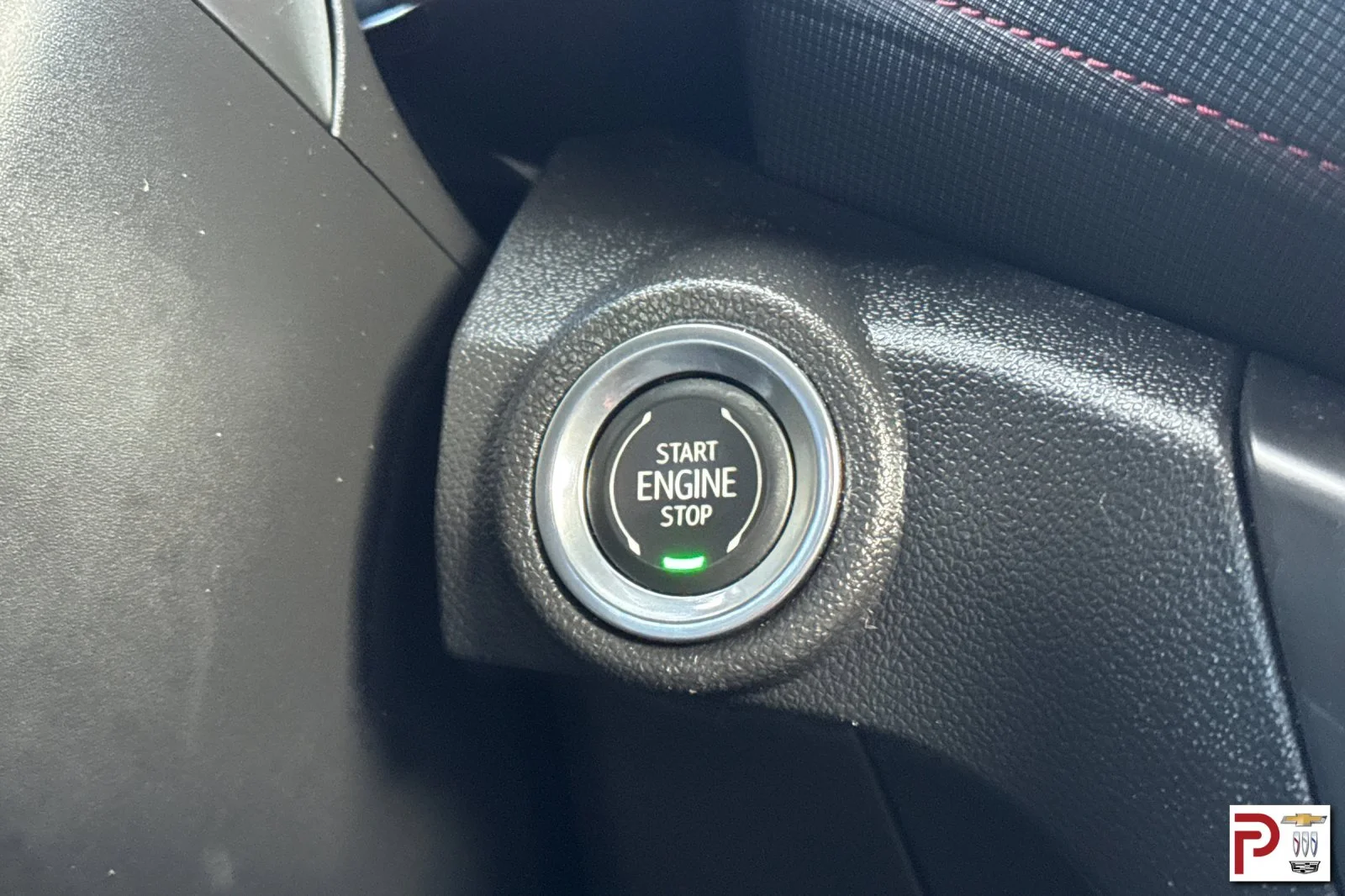 Certified Used 2021 Black Chevrolet RS image 27