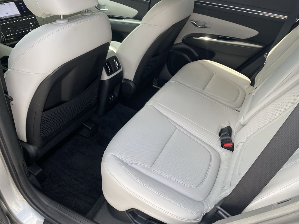 Certified Used 2024 Shimmering Silver Hyundai Limited image 29