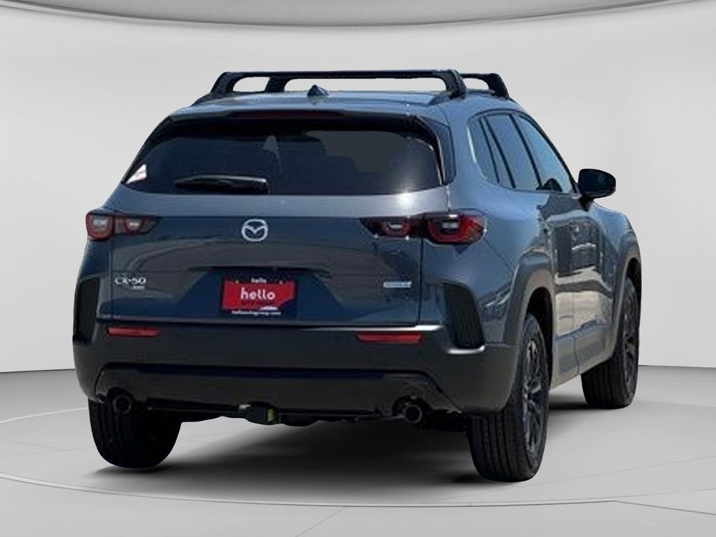 New 2026 Polymetal Gray Metallic Mazda Premium AWD image 16