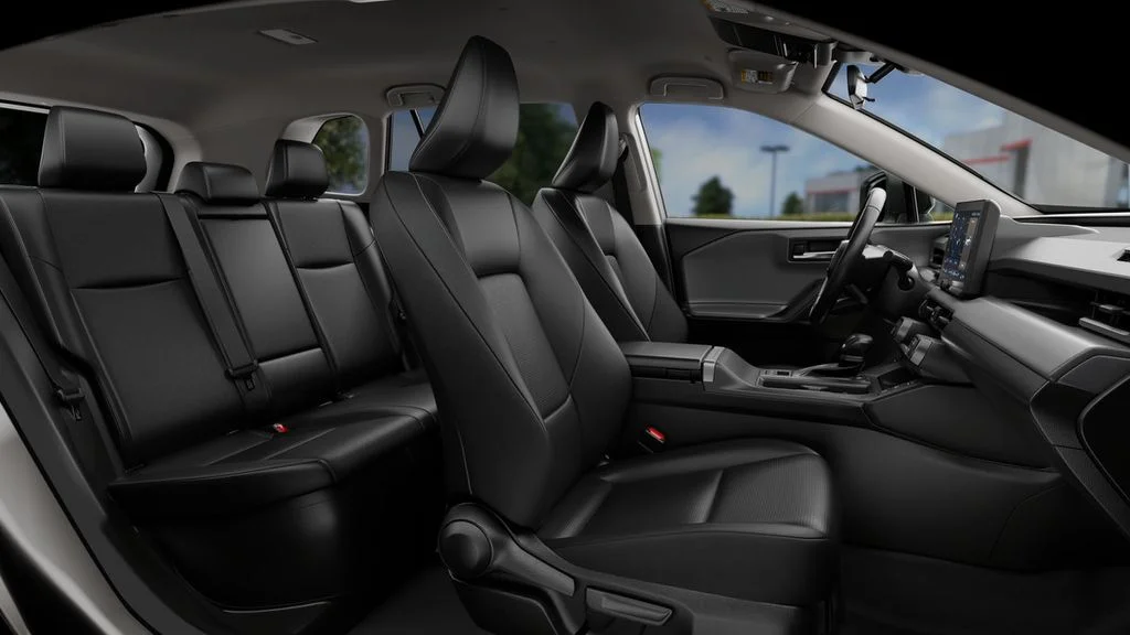 New 2026 White Toyota XLE Premium image 43