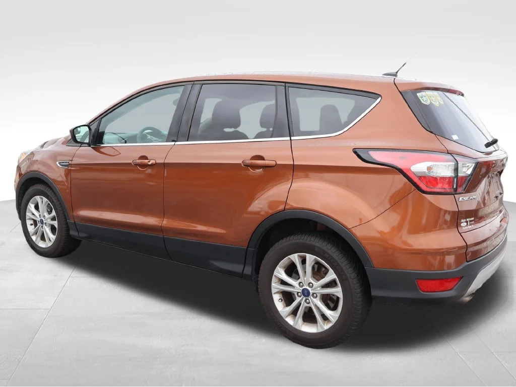 Used 2017 Canyon Ridge Metallic Ford SE image 23