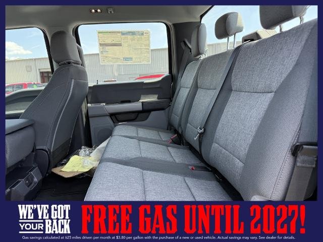 New 2026 Carbonized Gray Metallic Ford F-350® XL image 15