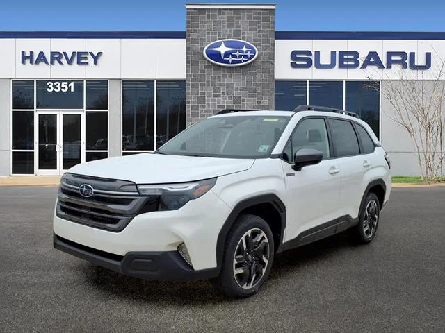 2026 Subaru Forester Premium Hybrid's photo