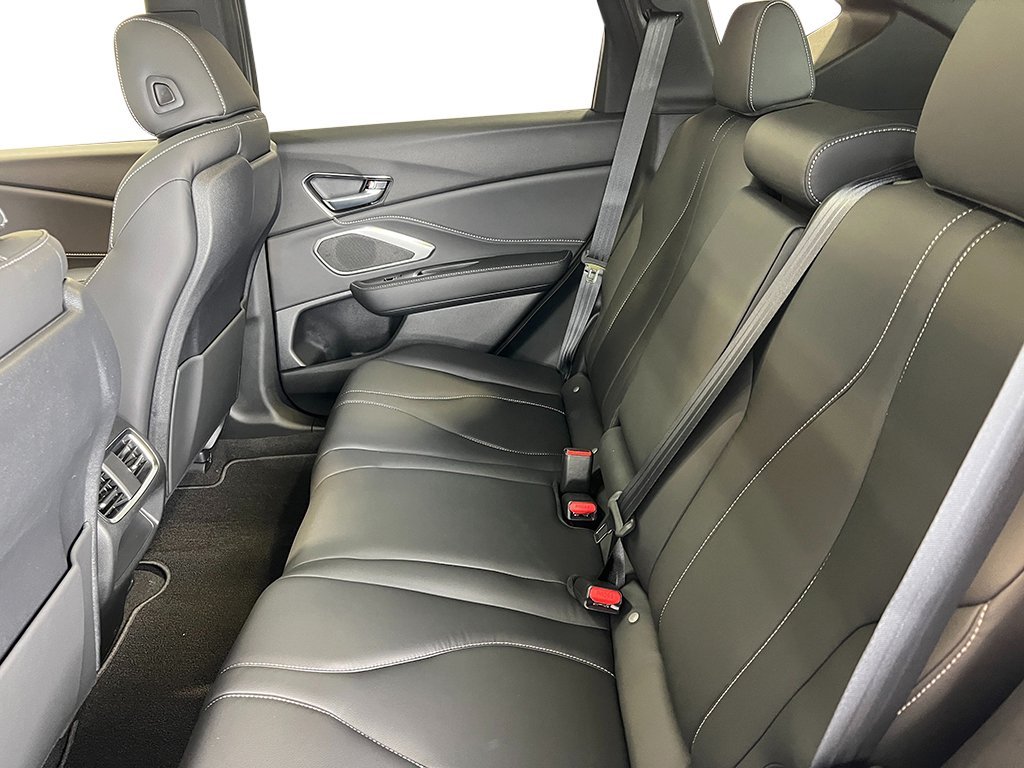 New 2026 Platinum White Pearl Acura  image 30