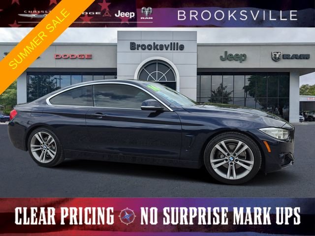 2016 BMW 4 Series 428i