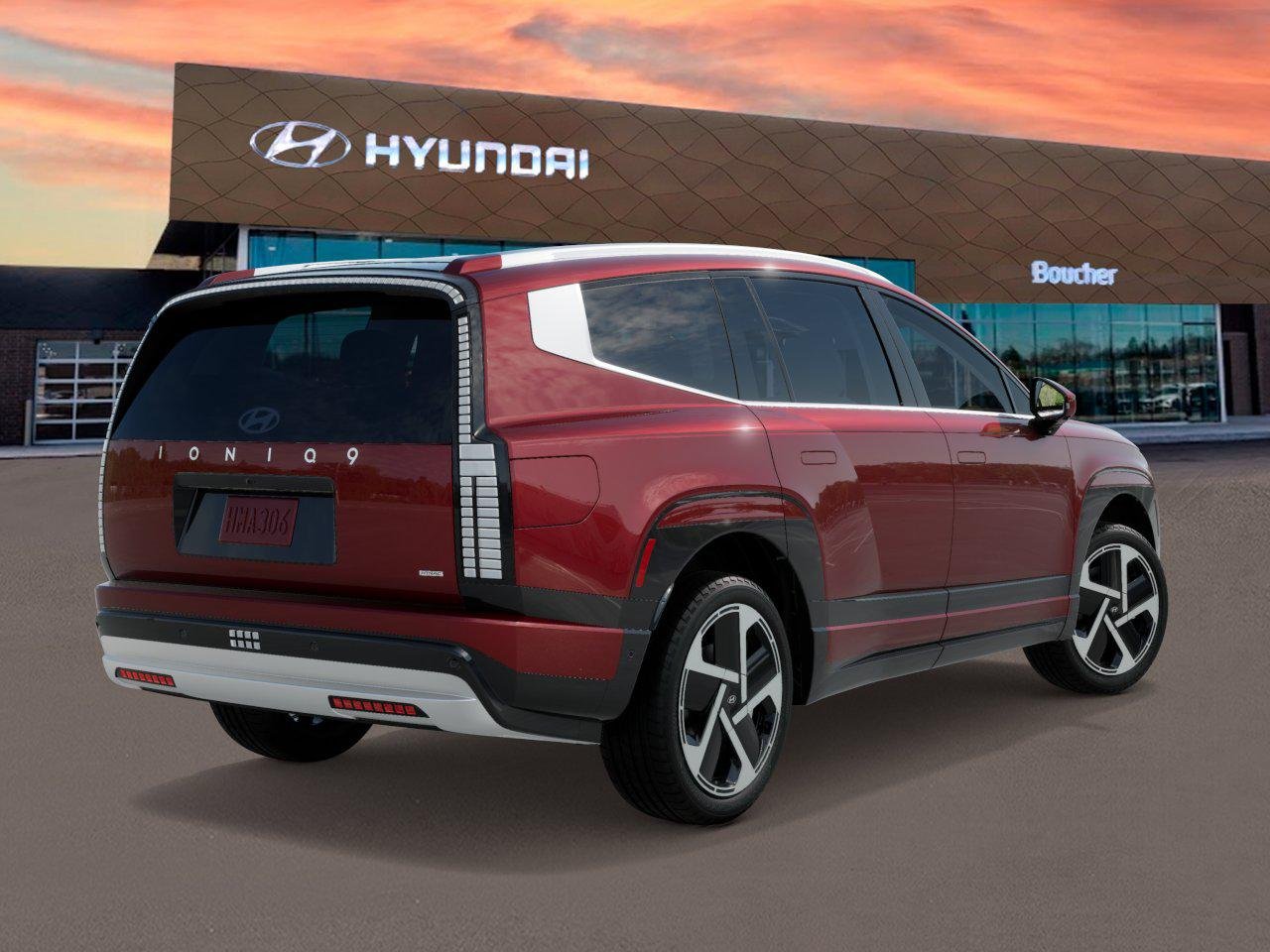 2026 Hyundai Ioniq Limited photo 3