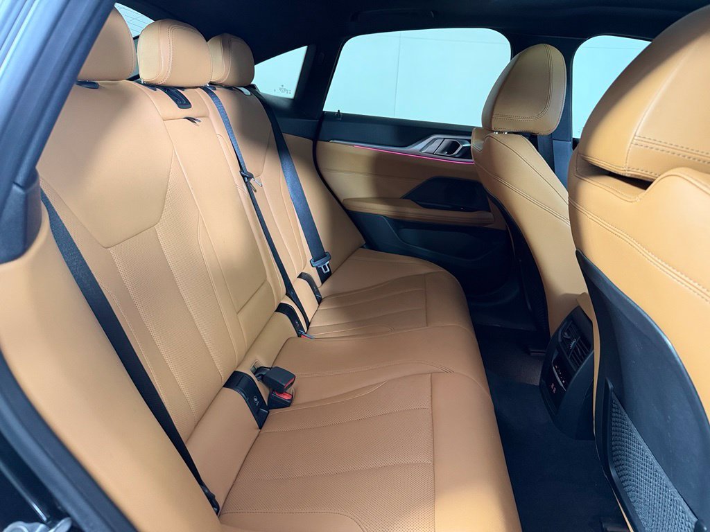 Certified Used 2023 Black BMW eDrive40 image 20
