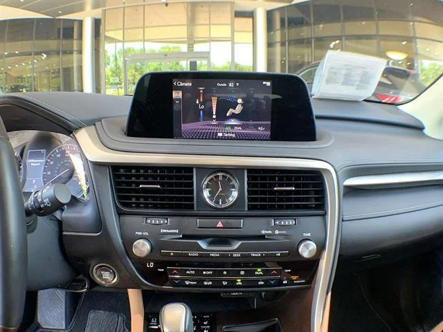 Used 2022 EMINENT WHITE PEARL Lexus 350 image 18