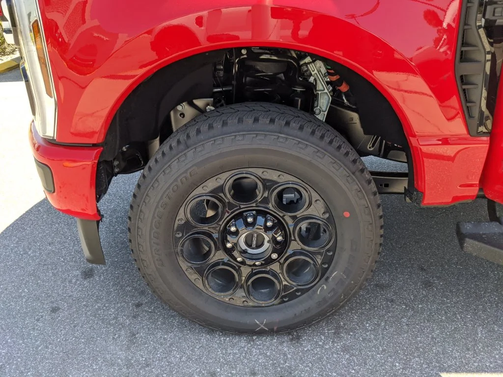 New 2026 Race Red Ford F-250® Lariat® image 32