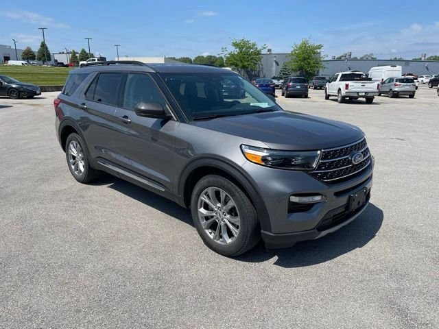 2023 Ford Explorer XLT 4WD's photo