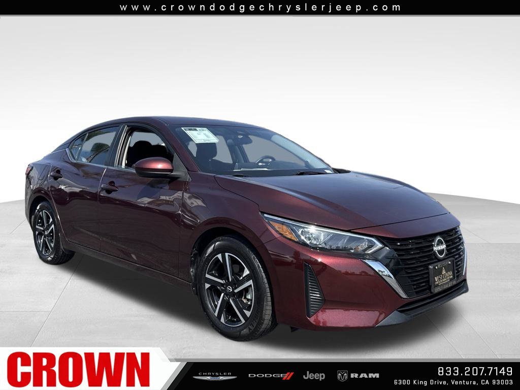 2024 Nissan Sentra