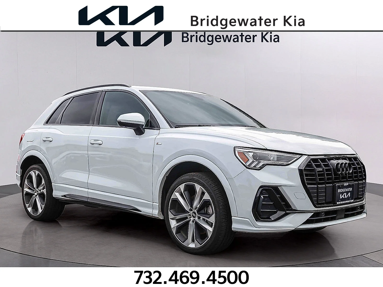 2022 Audi Q3