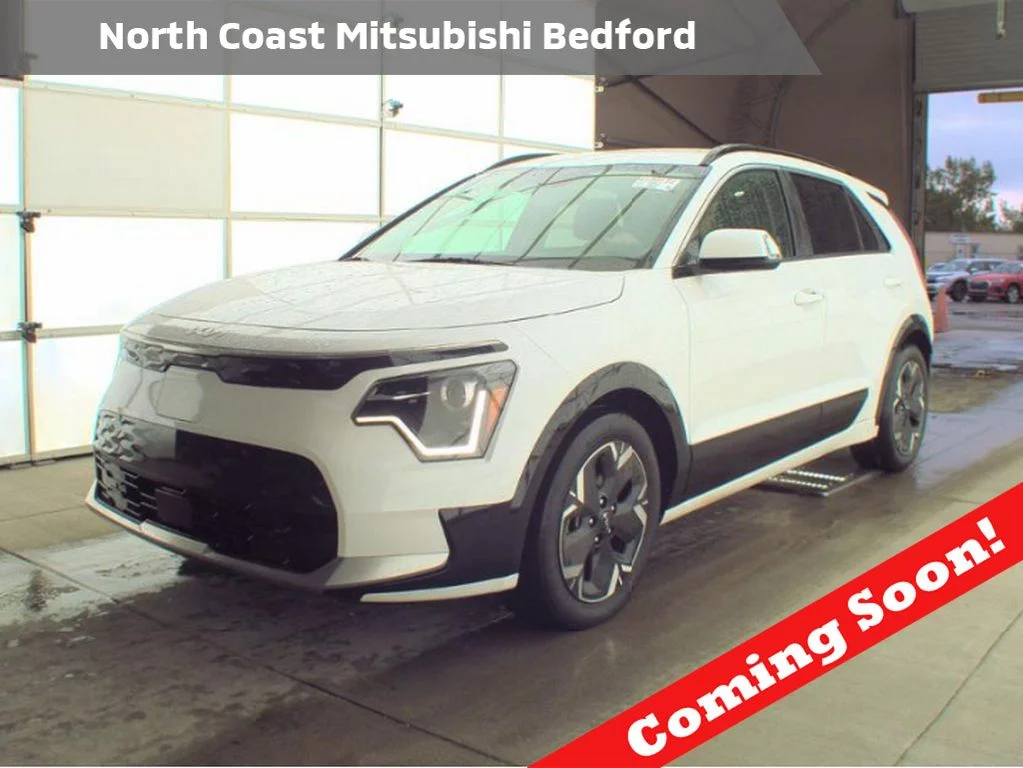 2023 Kia Niro Wind EV's photo