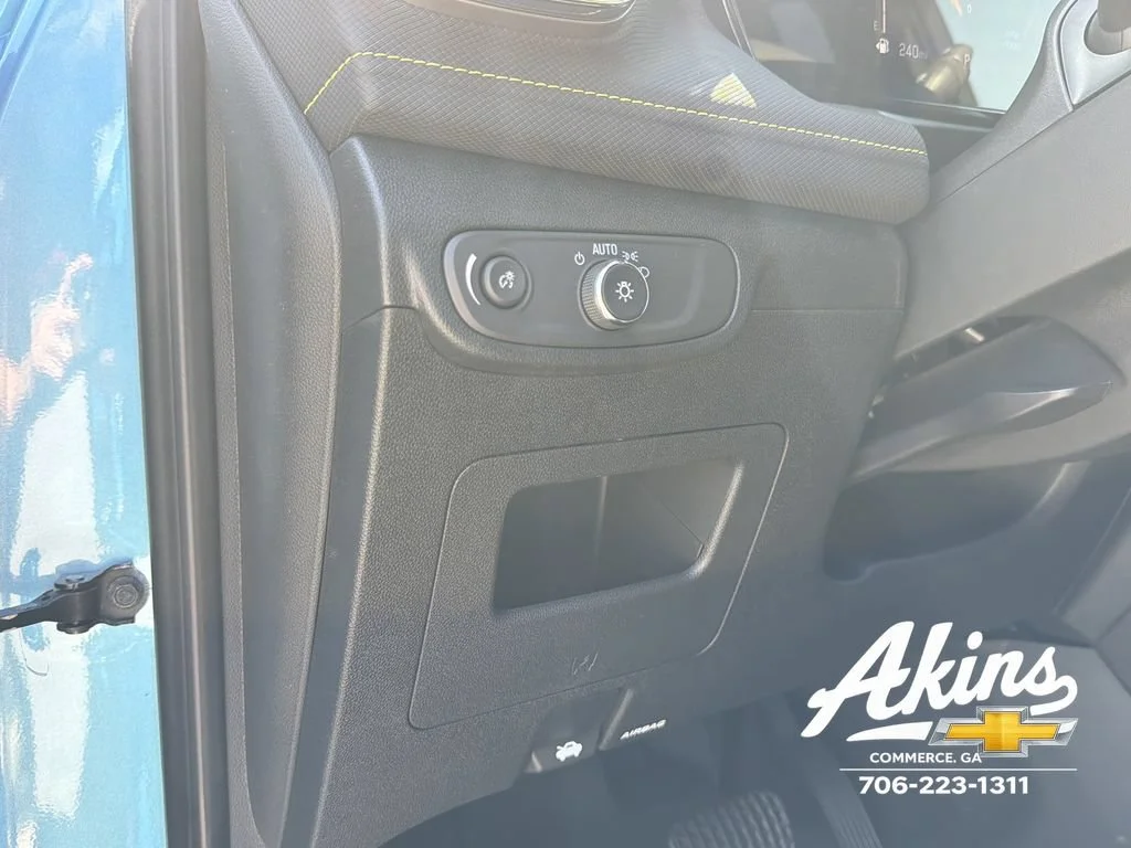 2026 Chevrolet Trailblazer Activ - Photo 13