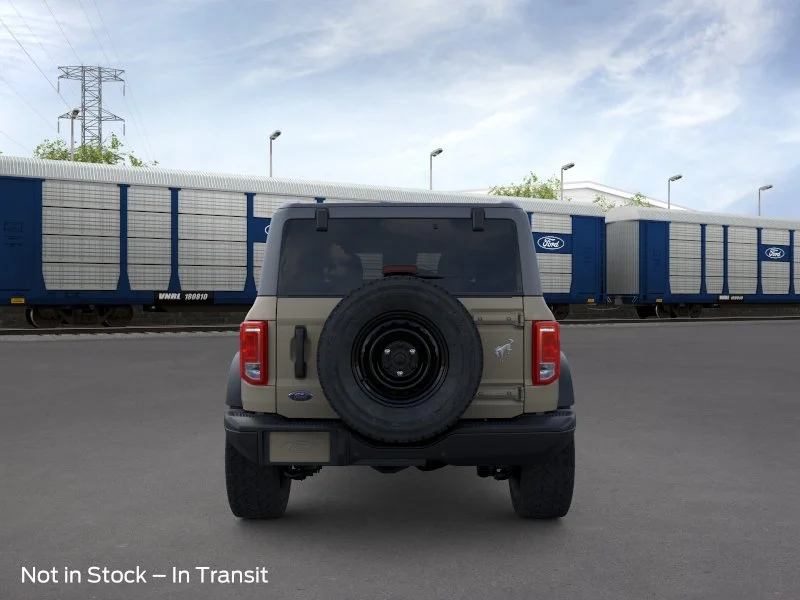 New 2026 Desert Sand Ford Big Bend® image 5