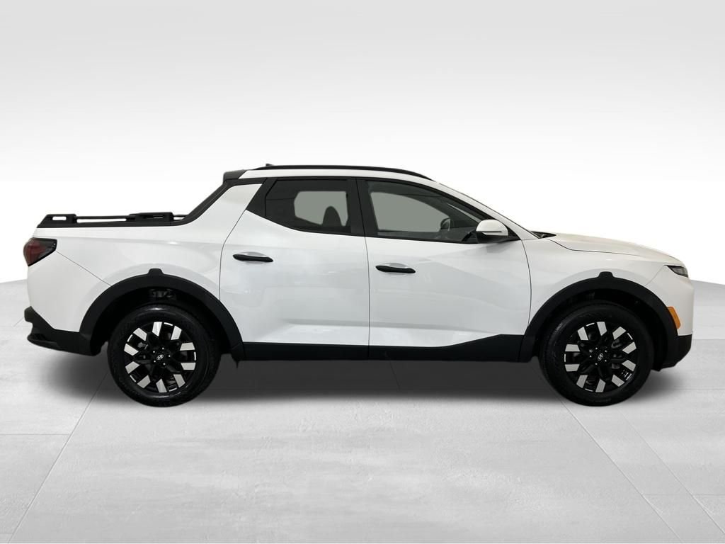 Used 2026 White Hyundai SEL image 8