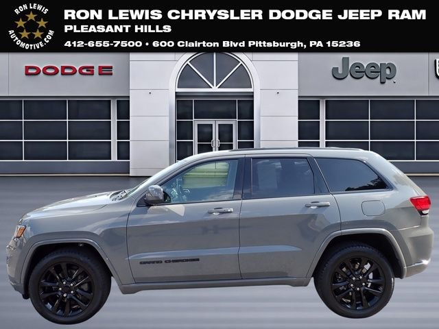 2020 Jeep Grand Cherokee Altitude