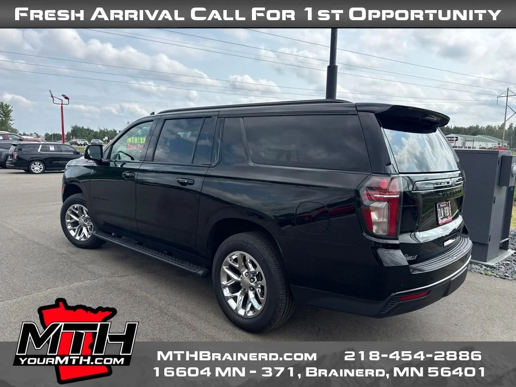 Certified Used 2023 Black Chevrolet Z71 image 5