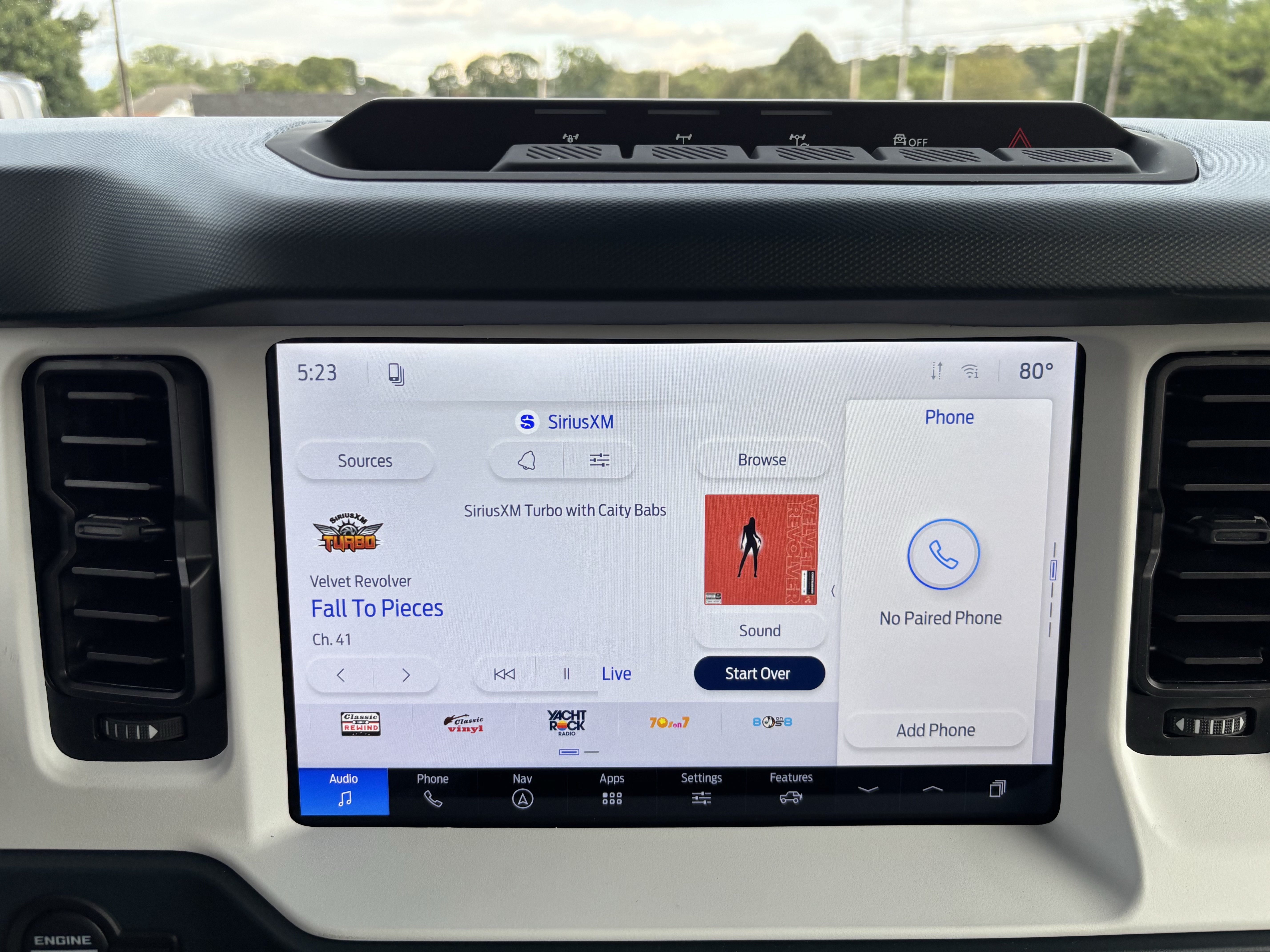 New 2026 Avalanche Ford Heritage Edition image 21