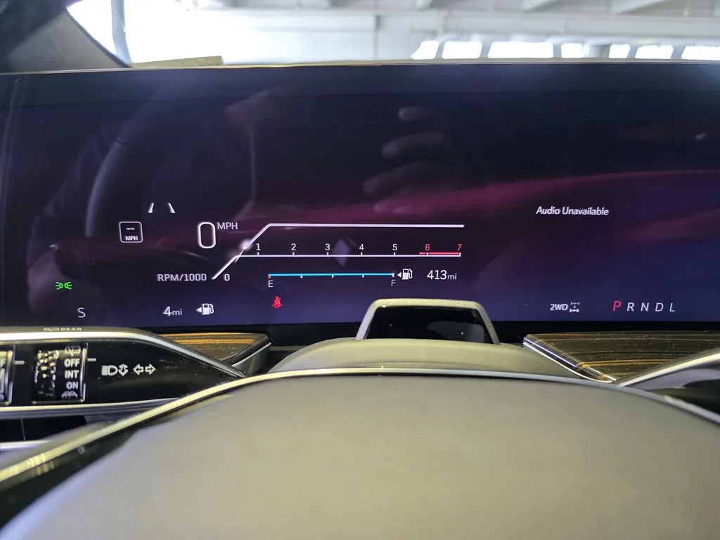 New 2026 Black Cadillac Luxury image 21