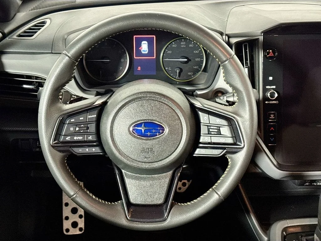 Certified Used 2024 Green Subaru Sport image 14