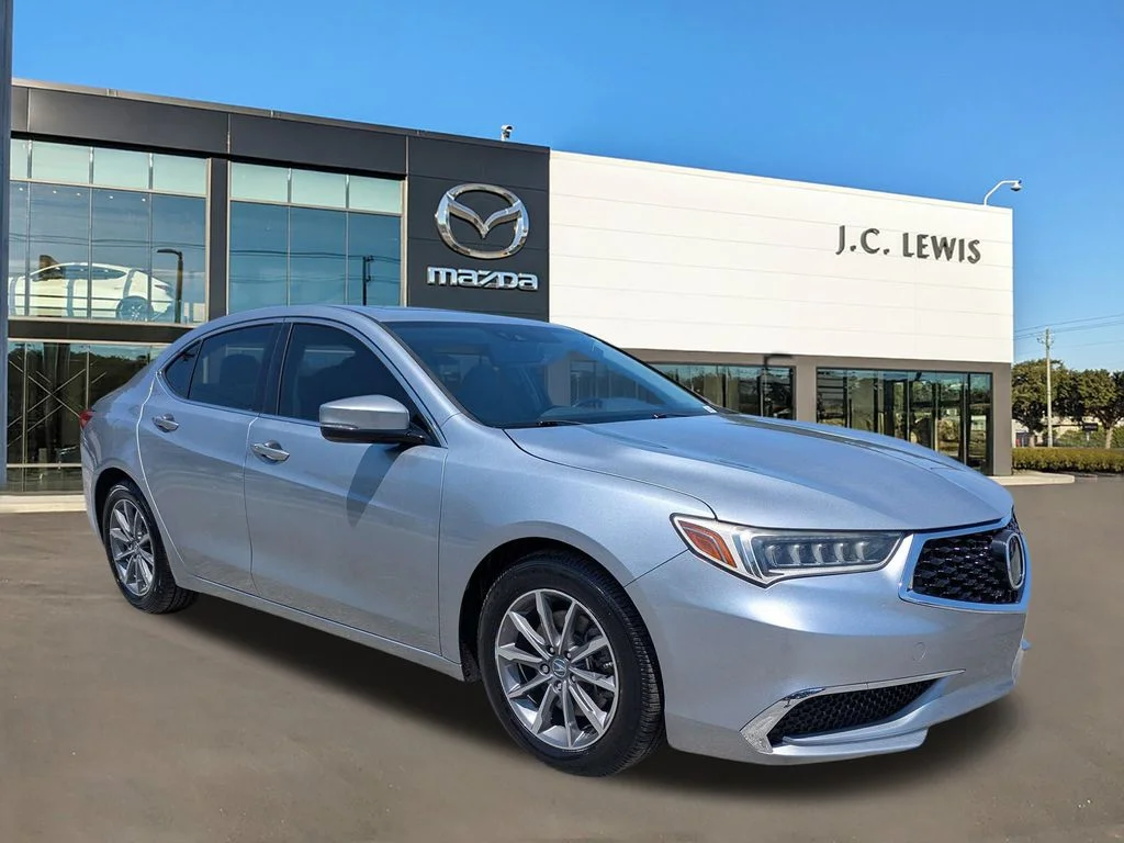 2020 Acura TLX