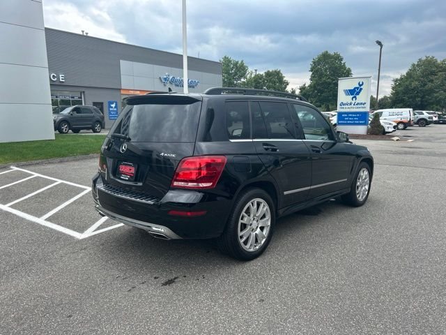 Used 2013 Black Mercedes-Benz GLK 350 image 7
