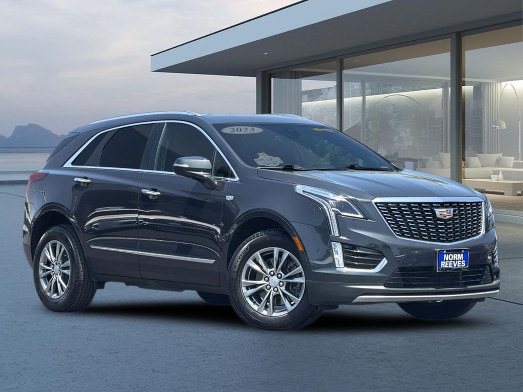 2023 Cadillac XT5 FWD Premium Luxury's photo