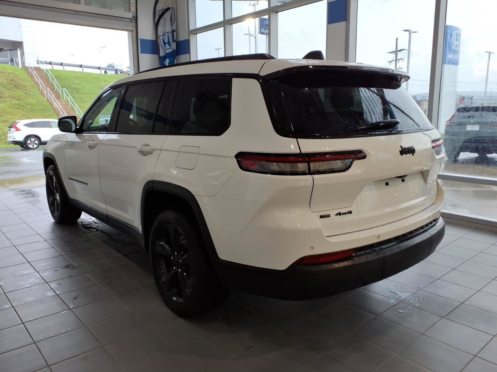 2021 Jeep Grand Cherokee L Altitude - Photo 6