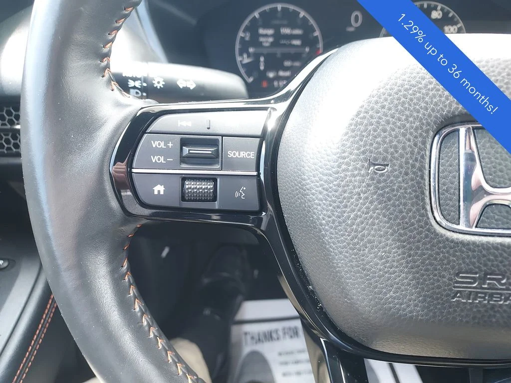2024 Honda HR-V Sport - Photo 11