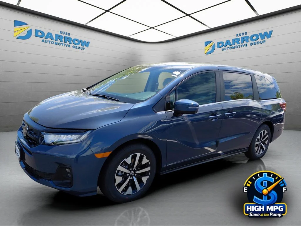 2026 Honda Odyssey EX-L's photo