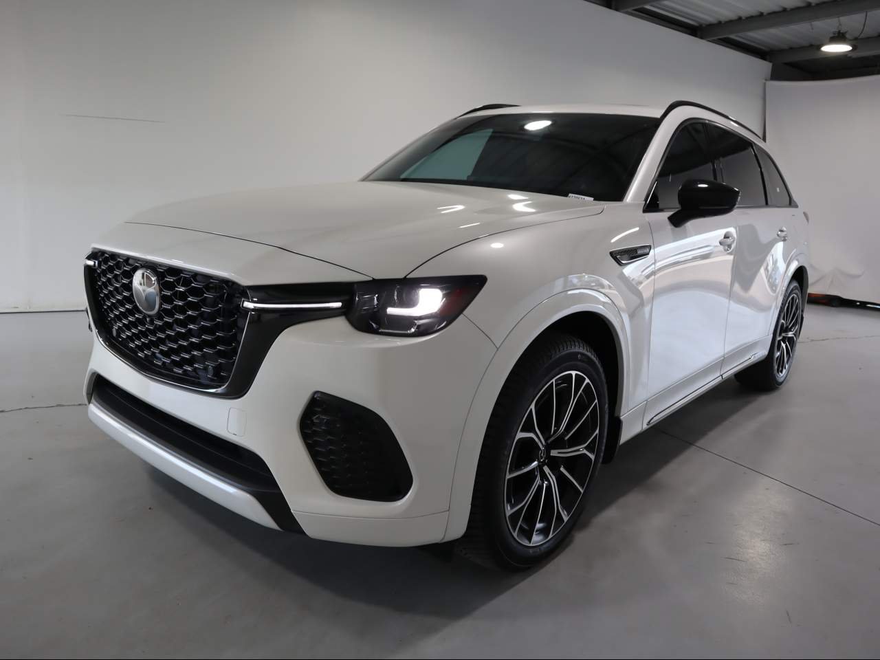2025 Mazda CX-70