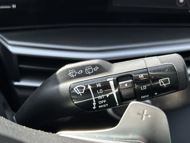 Used 2025 Steel Gray Kia EX image 59