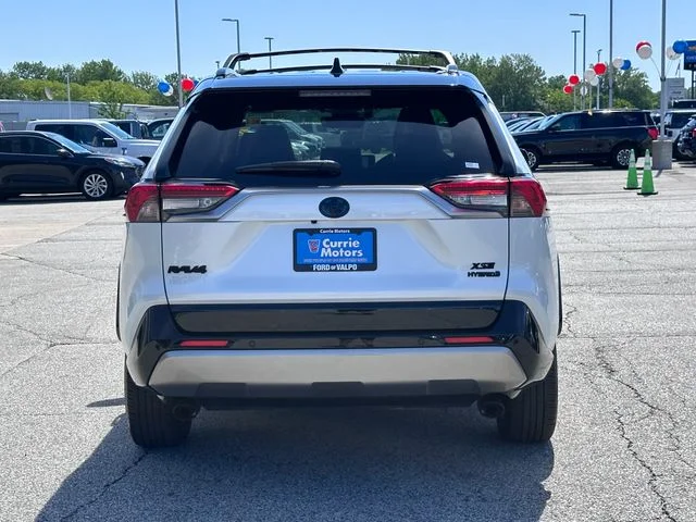 Certified Used 2024 Beige Toyota XSE image 6