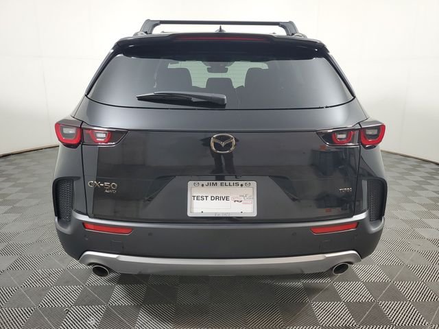 New 2026 Jet Black Mica Mazda 2.5 Turbo Premium Plus AWD image 5