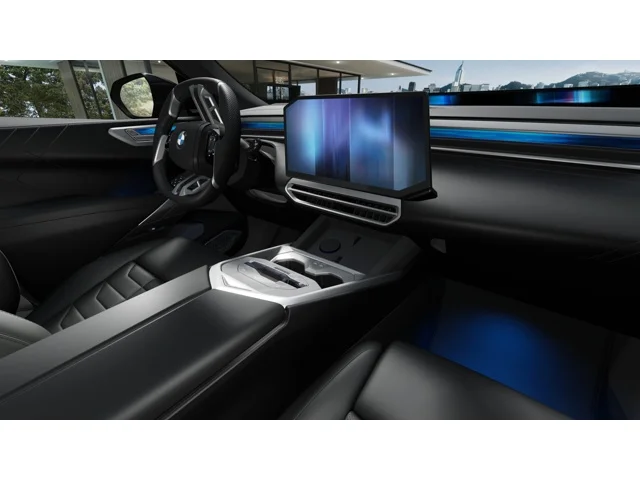 New 2027 Black Sapphire Metallic BMW 40 xDrive image 14