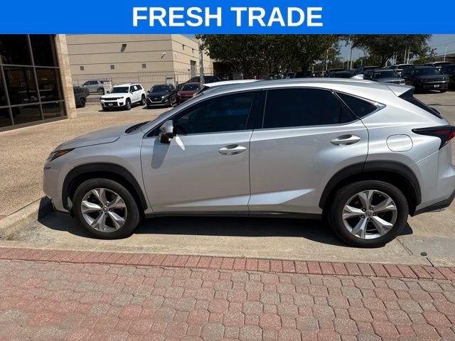 2017 Lexus NX