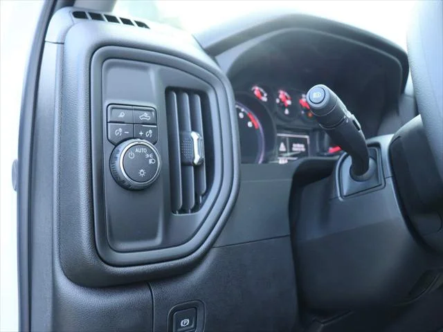 2024 Chevrolet Silverado 3500 HD Work Truck - Photo 11