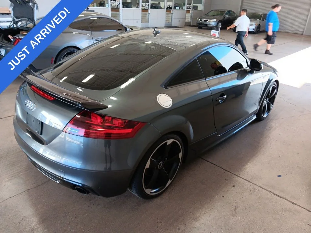 Used 2013 Daytona Gray Pearl Audi 2.0T Premium Plus image 3
