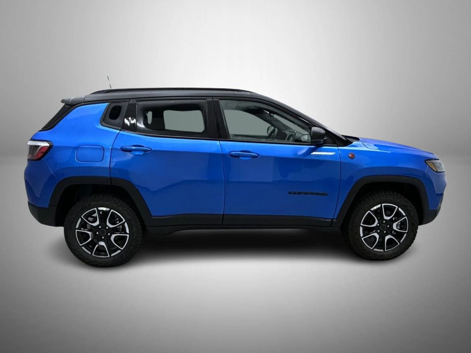 New 2026 Blue Jeep Trailhawk image 4